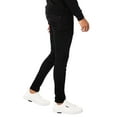 thumbnail image 2 of Antony Morato Ozzy Tapered Jeans, Black, 2 of 6