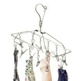 Honey Can Do Hanging Drying Rack Chrome