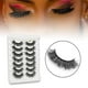 thumbnail image 5 of 14 Uds. Traje de pestañas postizas cómodo pa extensión de pestañas baile DIY B Colcomx Kits de pestañas postizas, 5 of 8
