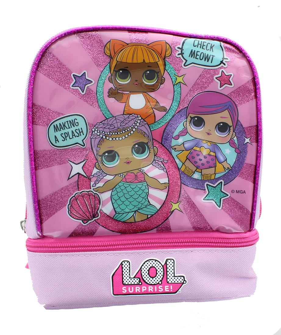 lol lunch box walmart