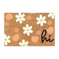 thumbnail image 1 of asddcavvf Spring Print Floor Mat Door Mat Bathroom Living Room Welcome Door Decorative Floor Mat Fruit Pattern Floor Mat Door Mat en Blanket Throw Throws, 1 of 8