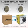 thumbnail image 2 of SafeTac Hearing Protection Shooting Ear Muffs (Green), 2 of 10