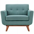 thumbnail image 3 of Modway Engage Upholstered Tufted Armchair, Multiple Colors, 3 of 6