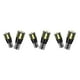 thumbnail image 4 of Riwesomey 2 Pieces Width Lamp Waterproof Vehicle Handy Light Signal Plate Bulb LED Installation Lights Reading License Component Lamps 12V Type1 NO1 Riwesomey CBP448886, 4 of 6