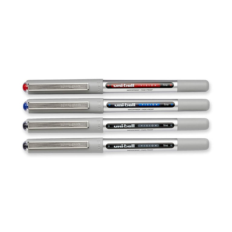 Uni-Ball Vision Roller Ball Pen - Walmart.com