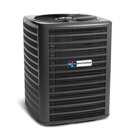 DC GSX140191 Direct Comfort by GOODMAN 14 SEER R410A AC CONDENSING UNIT, 1.5 TON, 18,000 BTU, 208/230 VOLTS, 12 AMPS - MEETS SOUTHWEST 12.2 EER