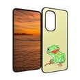 thumbnail image 1 of Compatible with Motorola Moto Edge 2022 Phone Case, Frog-165 Case Silicone Protective for Teen Girl Boy Case for Motorola Moto Edge 2022, 1 of 1