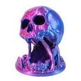 thumbnail image 5 of sunsanly Skull Dice Tower Skull DND Dice Rolling Tower Tabletop RPG Game D&D Dice Jail Accessories Role Playing Dice Tower for Home Office Bookshelf Decoration, 5 of 8