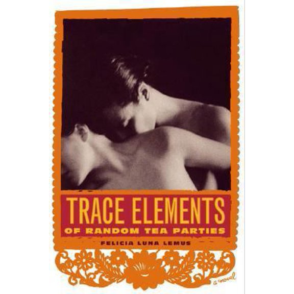 Pre-Owned Trace Elements of Random Tea Parties: A Novel (Hardcover) 0374278563 9780374278564