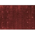 thumbnail image 1 of Ahgly Company Indoor Rectangle Abstract Red Contemporary Area Rugs, 2' x 4', 1 of 4