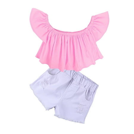 

adviicd Toddler Dress Up Clothes For Girls Girl s Mesh Long Sleeve Peter Pan Collar Casual Vintage A-line Party Belted Dress Pink 3 Years