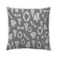 thumbnail image 1 of Ahgly Company Outdoor Square Contemporary Throw Pillow, 18 inch by 18 inch, 1 of 5