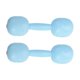 thumbnail image 5 of 2 piezas de mancuernas llenas de agua, equipo de entrenamiento físico, ejercicio, Fitness, deporte, juguete para viajes, entrenamiento, levantamiento, 5 of 8