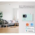 thumbnail image 2 of Wireless Home Security Alarm System Optional 24/7 Professional Monitoring Kit Compatible with Alexa and Google Assistant, 2 of 7