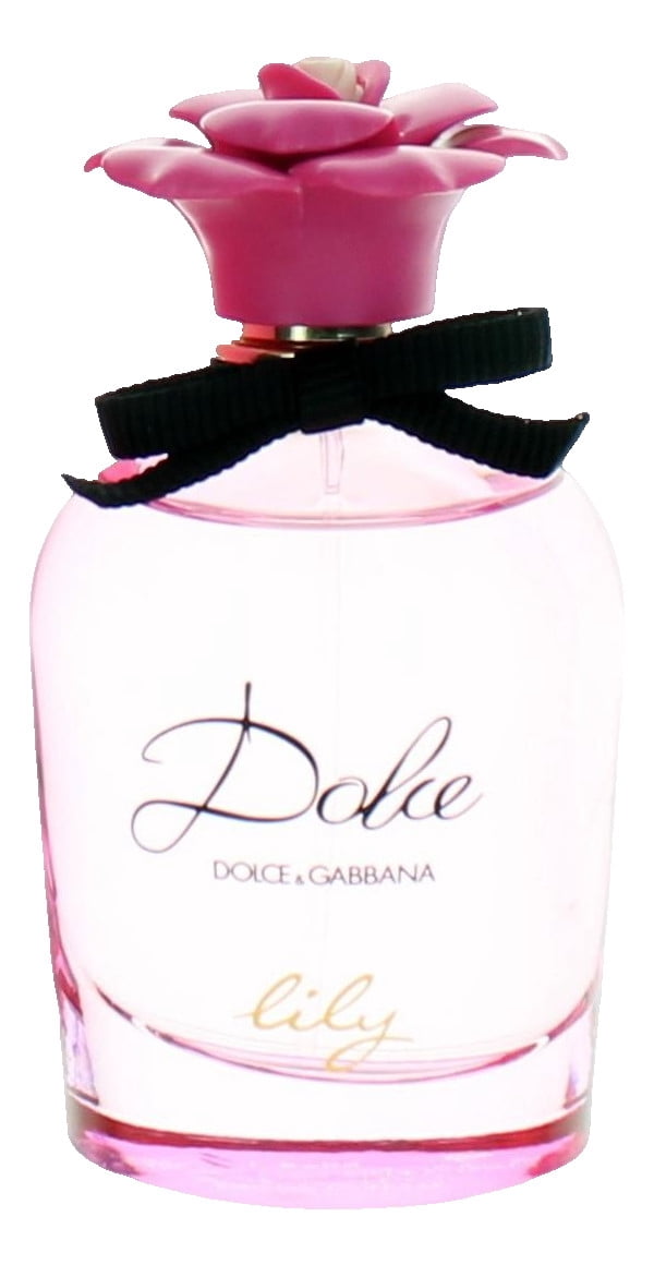 Dolce & Gabbana Ladies Dolce Lily 2.5 oz EDT Spray, Rose Scented