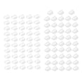 thumbnail image 1 of 98 piezas de expositores para tarjetas de presentación de eventos, prácticos y elegantes clips de menú, base en miniatura para decoración, tiendas, 1 of 8