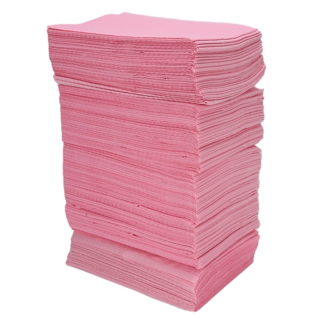 Tapete de mesa desechable impermeable para tatuajes - 125 unidades por bolsa