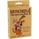 thumbnail image 1 of Expansión de juegos de cartas Munchkin 4 — The Need For Steed 112-Card, 1 of 3