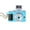 Blue, variant on Camera Pendant Necklace LED Camera Gift For Photography Enthusiasts