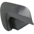 thumbnail image 2 of Tow Eye Cover Compatible with 2014 Toyota Yaris Passenger Side Textured, 2 of 3