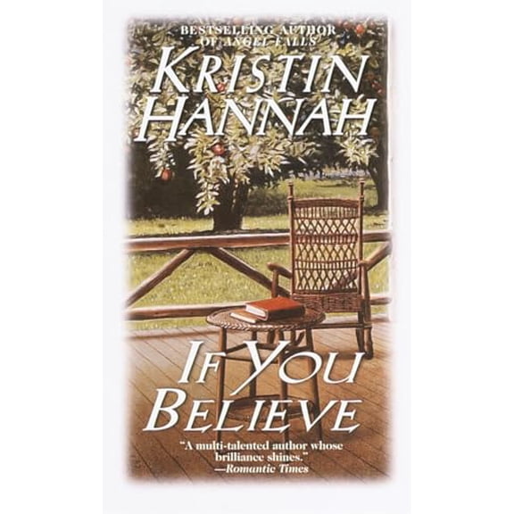 Pre-Owned If You Believe: A Novel Paperback