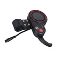 thumbnail image 2 of Electric Scooter Dashboard TF100 Dashboard 6-pin Display Enhanced Compatibility, 2 of 10