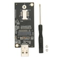 thumbnail image 2 of Carte Adaptateur de Module 4G USB3.0, Clé NGFF M.2 B à Adaptateur USB 3.0 Installation Facile pour Module 4G 5G, 2 of 8