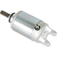thumbnail image 1 of Genrics Motorcycle Starter Replacement for Suzuki 2006-2009 LTR450 Replaces 31100-45G00, 1 of 7