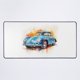 thumbnail image 1 of Un nuevo tapete de escritorio con arte de acuarela de coches clásicos 356, 1 of 1