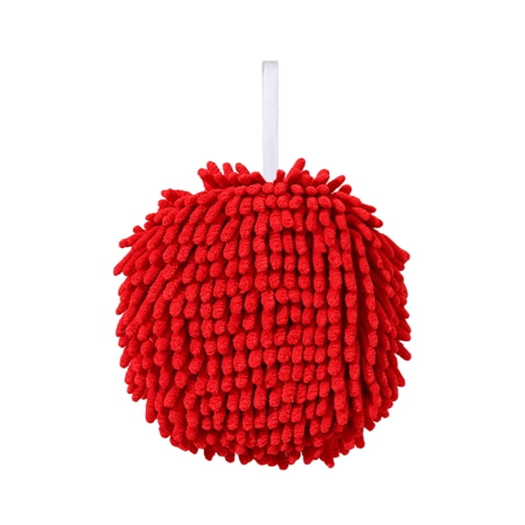 RUISINERY Soft Hand Towel Microfiber Handball for Bathroom and Kitchen Quick Drying Strong Absorbent Designing Multiple Color
