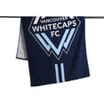 thumbnail image 2 of Serviette de plage MLS Vancouver Whitecaps FC, 2 of 5