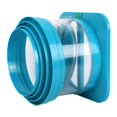 thumbnail image 3 of Unidirectional Check Valve For Kitchen Range Hoods,bathroom Exhaust Fan 200mm Pipe Control Air Outlet Kitchen Accessories, 3 of 12