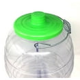 thumbnail image 2 of green Cover Lid Plastic Lid Fit Vitrolero Pack of 2 For Plastic and Glass Jar 5 Gallon, 2 of 2