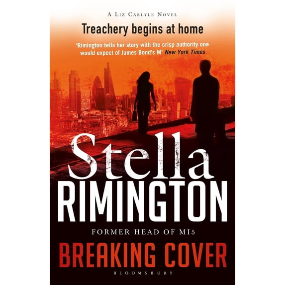 Pre-Owned Breaking Cover (Paperback) 1408859734 9781408859735