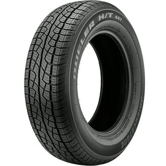 Bridgestone Blizzak DM-V2 Winter 235/55R18 100T Light Truck Tire