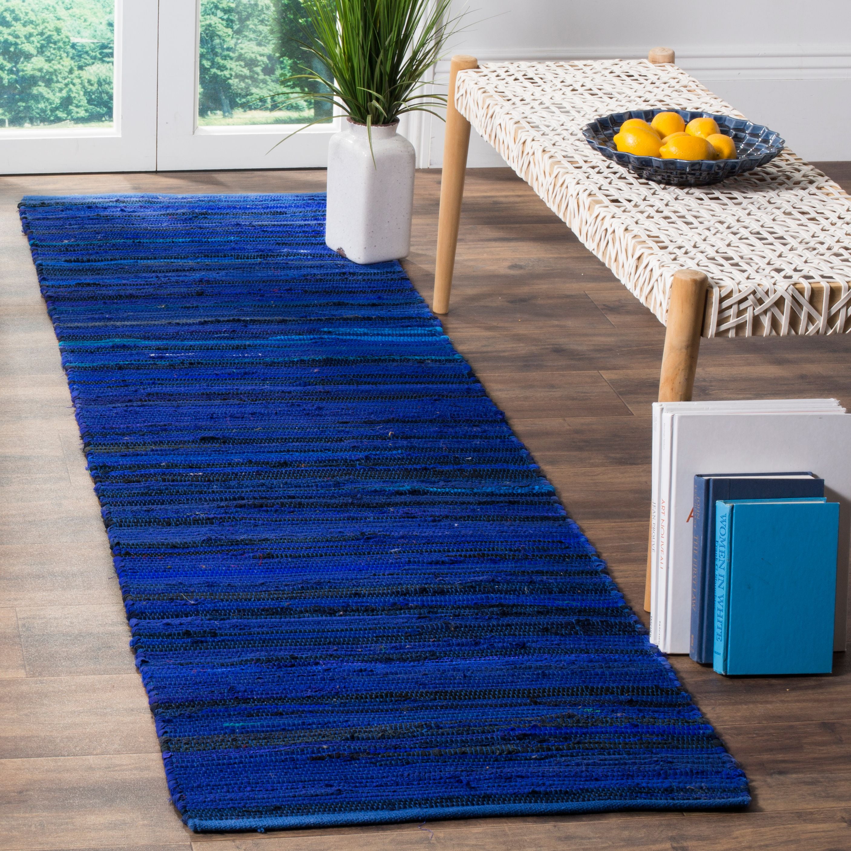 Safavieh Rag Fergal Striped Area Rug or Runner