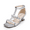 SILVER, variant on DREAM PAIRS Kids’ Summer Sandals – Lightweight and Breathable for Everyday Wear