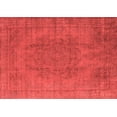 thumbnail image 1 of Ahgly Company Indoor Rectangle Oriental Red Industrial Area Rugs, 2' x 3', 1 of 4
