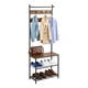 thumbnail image 1 of Zapatera Organizador Mueble Con Perchero De Metal Practiksa, 1 of 5