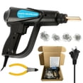 thumbnail image 1 of MesaSe 70W Plastic Welder  Plastic Welding Kit Hot Stapler Kit 400PCS Staples  Plastic Welder Gun, 1 of 10