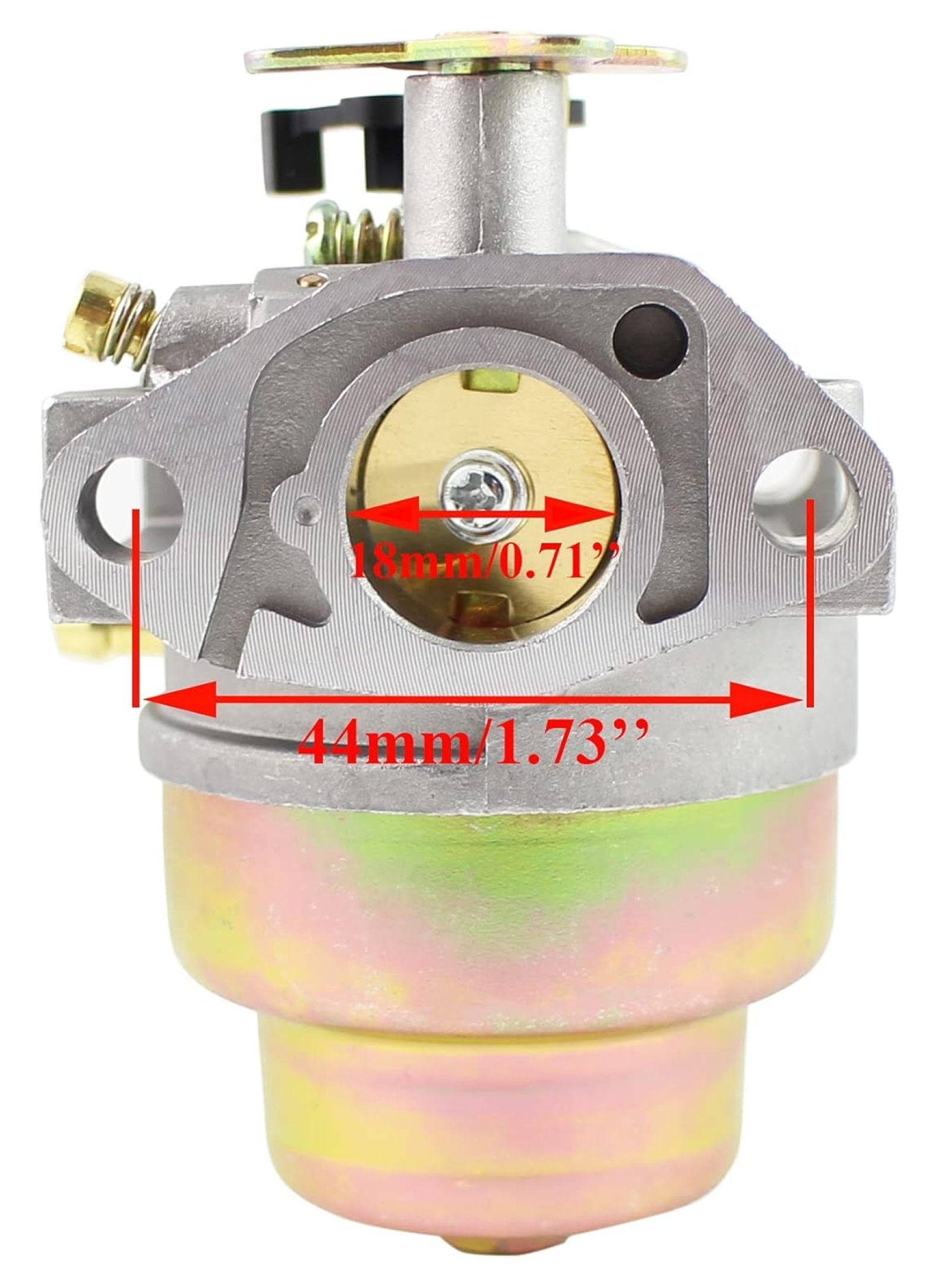 Troy bilt 12av565q711 carburetor sale