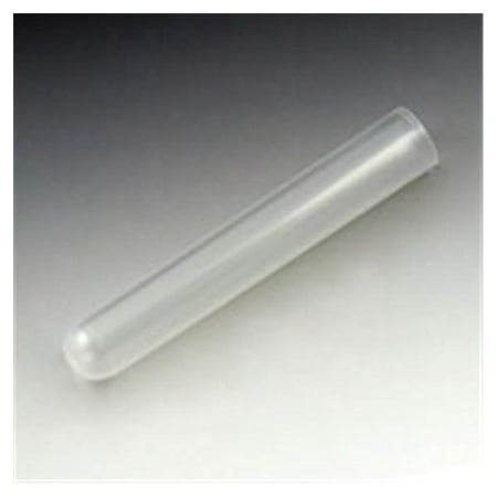 Polypropylene Pcr Tubes (WP000-Recommended 110441 110441 Tube Test Natural Round Polypropylene 12x75mm 5mL 1000/Pk Globe Scientific)