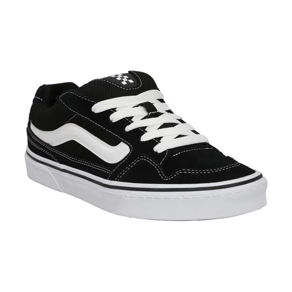 Tenis Vans Caldrone para Hombre. VN0A5JM2BA2 negro 26.5