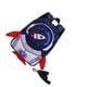 thumbnail image 1 of Sonducket Mochila impermeable antipérdida para niños, pertenencias para niños, bolsa segura y seca para niños con cohete 3D de dibujos Mochilas Azul, 1 of 6