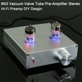 thumbnail image 1 of Audio 6N3 Vacuum Valve Tube Pre-Amplifier Stereo Hi-Fi Preamp DIY Desgin Kit New, 1 of 7