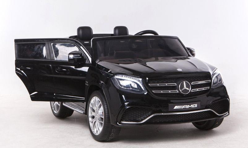 mercedes ride on car 2 seater