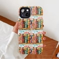 thumbnail image 2 of Vintage Bookshelf Floral iPhone Case for Art Lovers & Vintage Enthusiasts - Durable Protective Design, Compatible with iPhone 11/12/13/14/15/16 (Pro Max/Plus), 2 of 9