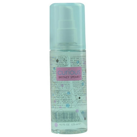 Britney Spears Curious Fine Fragrance Mist, 4.2 fl oz