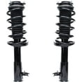 thumbnail image 2 of Detroit Axle - 12pc Front Struts Kit for 2006-2011 Honda Civic, 2 Struts and Coil Springs 2 Lower Ball Joints 2 Sway Bars 4 Outer Inner Tie Rods 2 Rear Shock Absorbers Replacement Suspension, 2 of 6