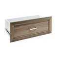 thumbnail image 4 of ClosetMaid SuiteSymphony Starter Tower Kit, 25", Natural Gray, 4 of 4
